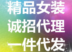 網店女裝代銷 零庫存創業，時尚財富觸手可及